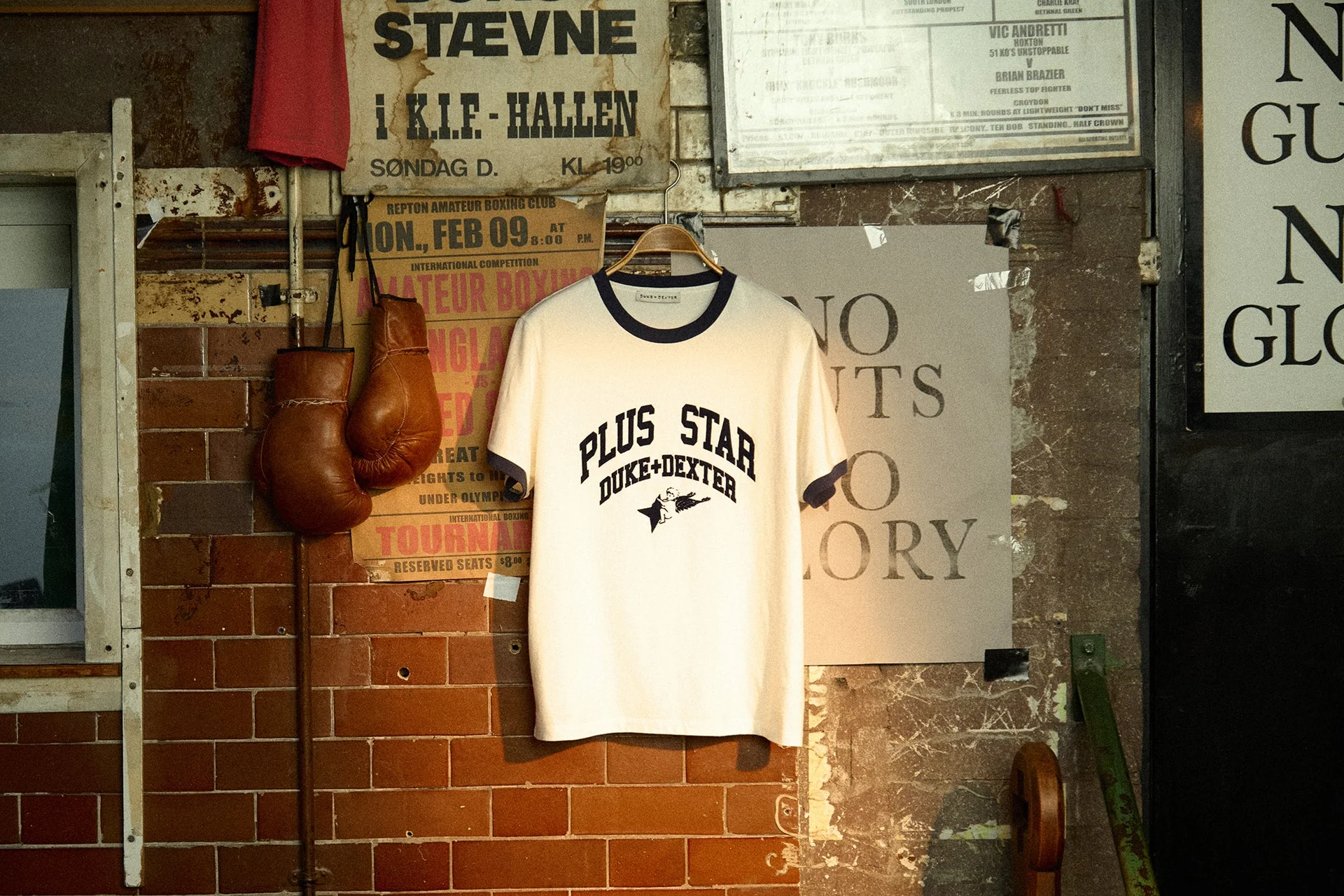 British Craftsmanship, Redefined Locally